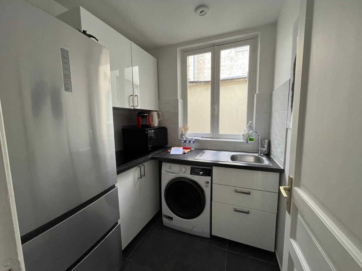 Pompidou, Rue Simon Le Franc - 4 Places Париж Екстериор снимка
