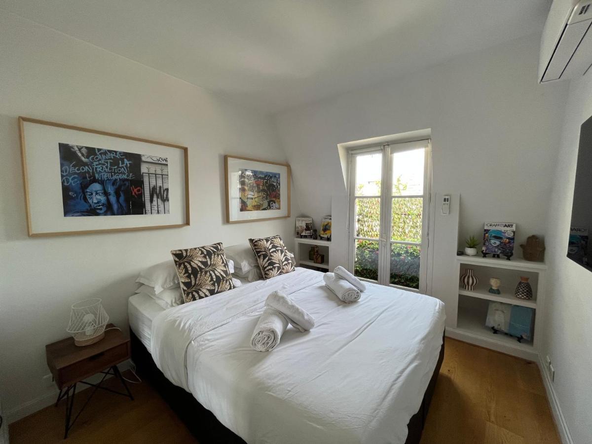 Pompidou, Rue Simon Le Franc - 4 Places Париж Екстериор снимка