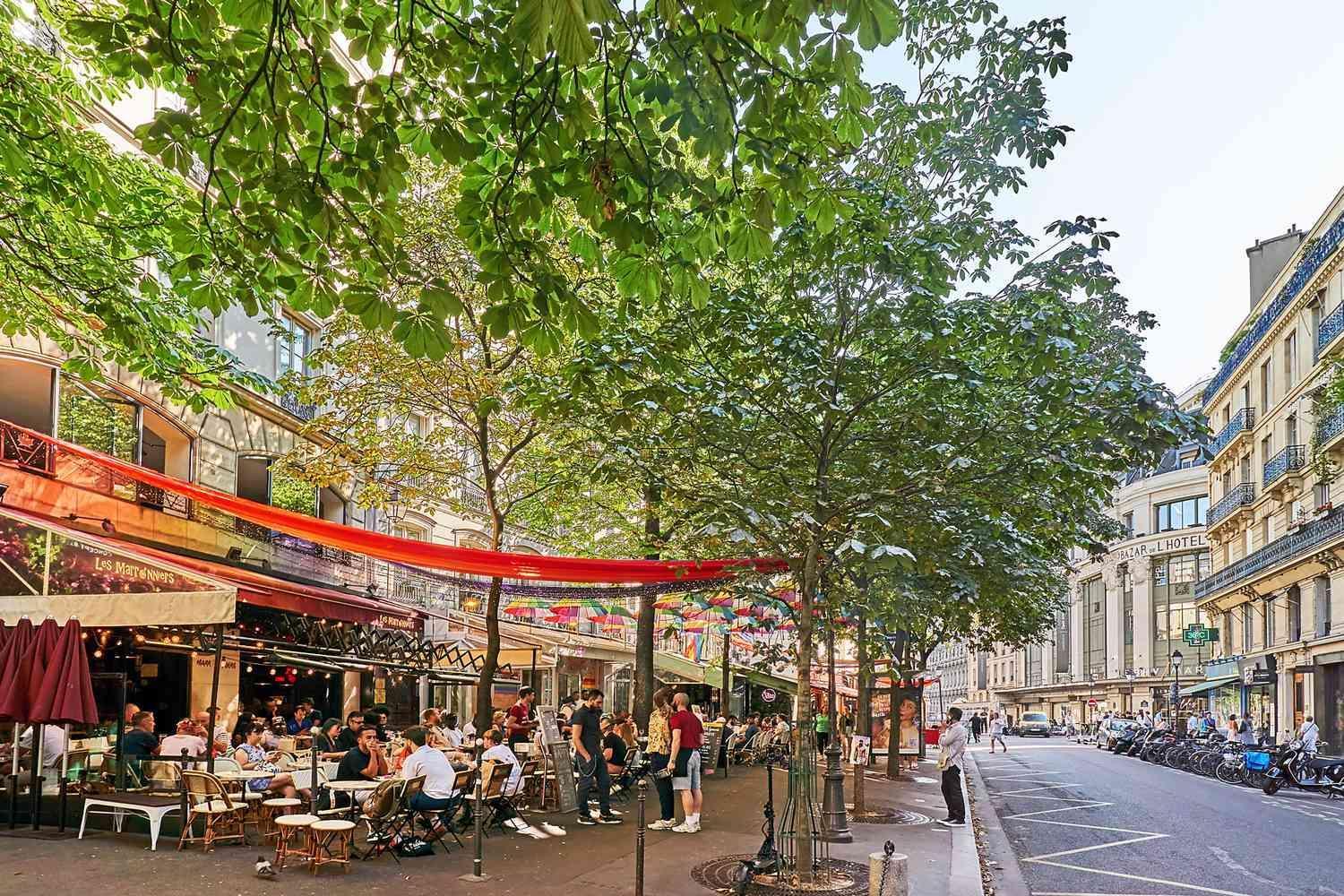 Pompidou, Rue Simon Le Franc - 4 Places Париж Екстериор снимка